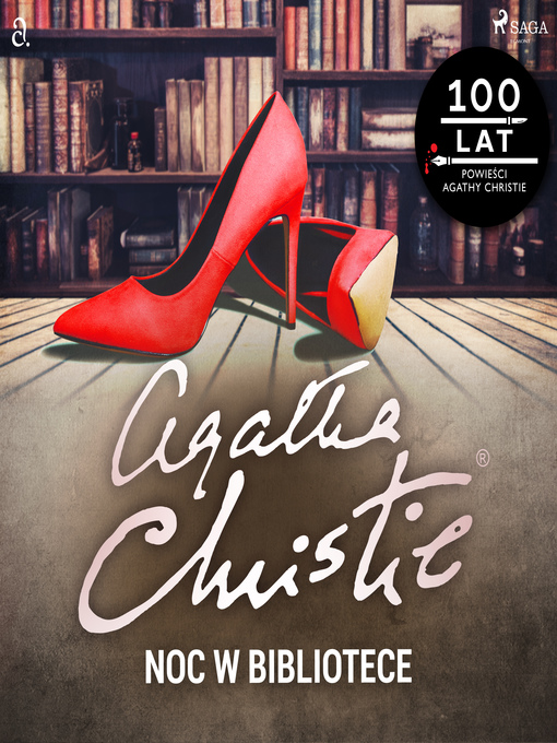 Title details for Noc w bibliotece by Agatha Christie - Available